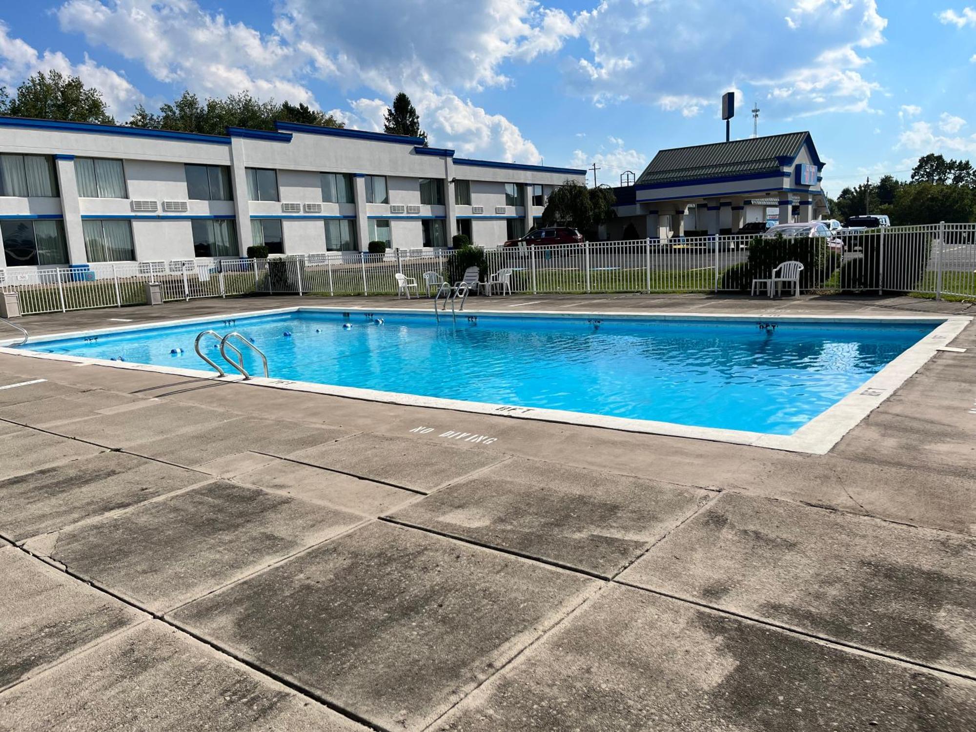 Studio 6 Suites Clarion, Pa Esterno foto