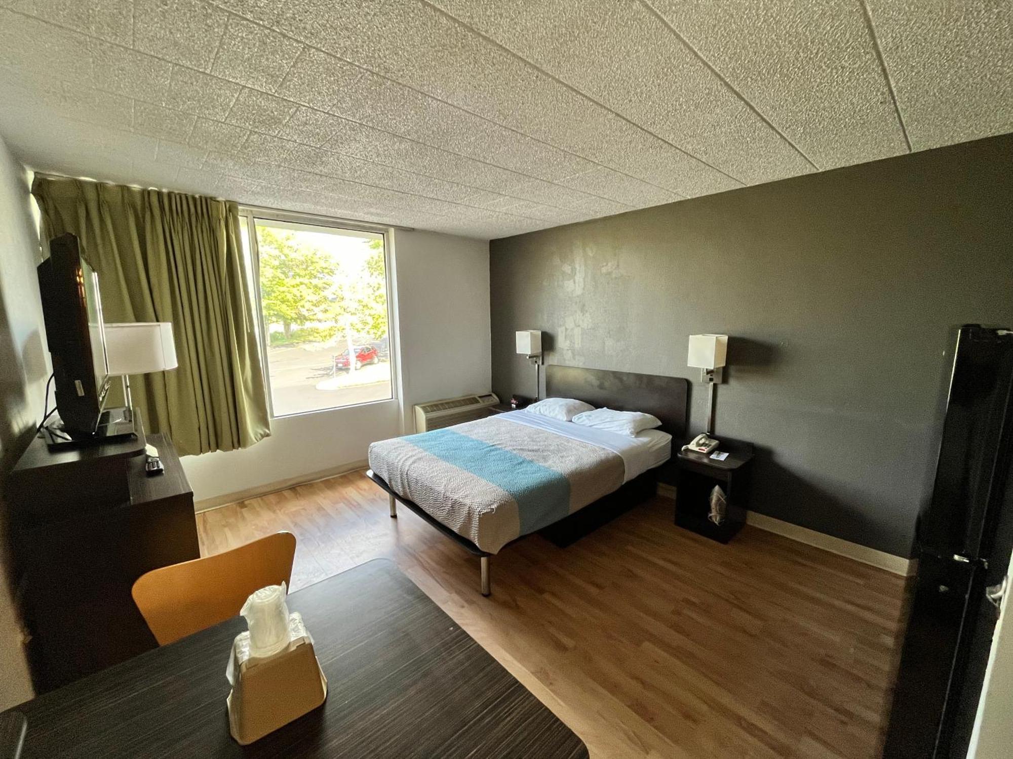 Studio 6 Suites Clarion, Pa Esterno foto