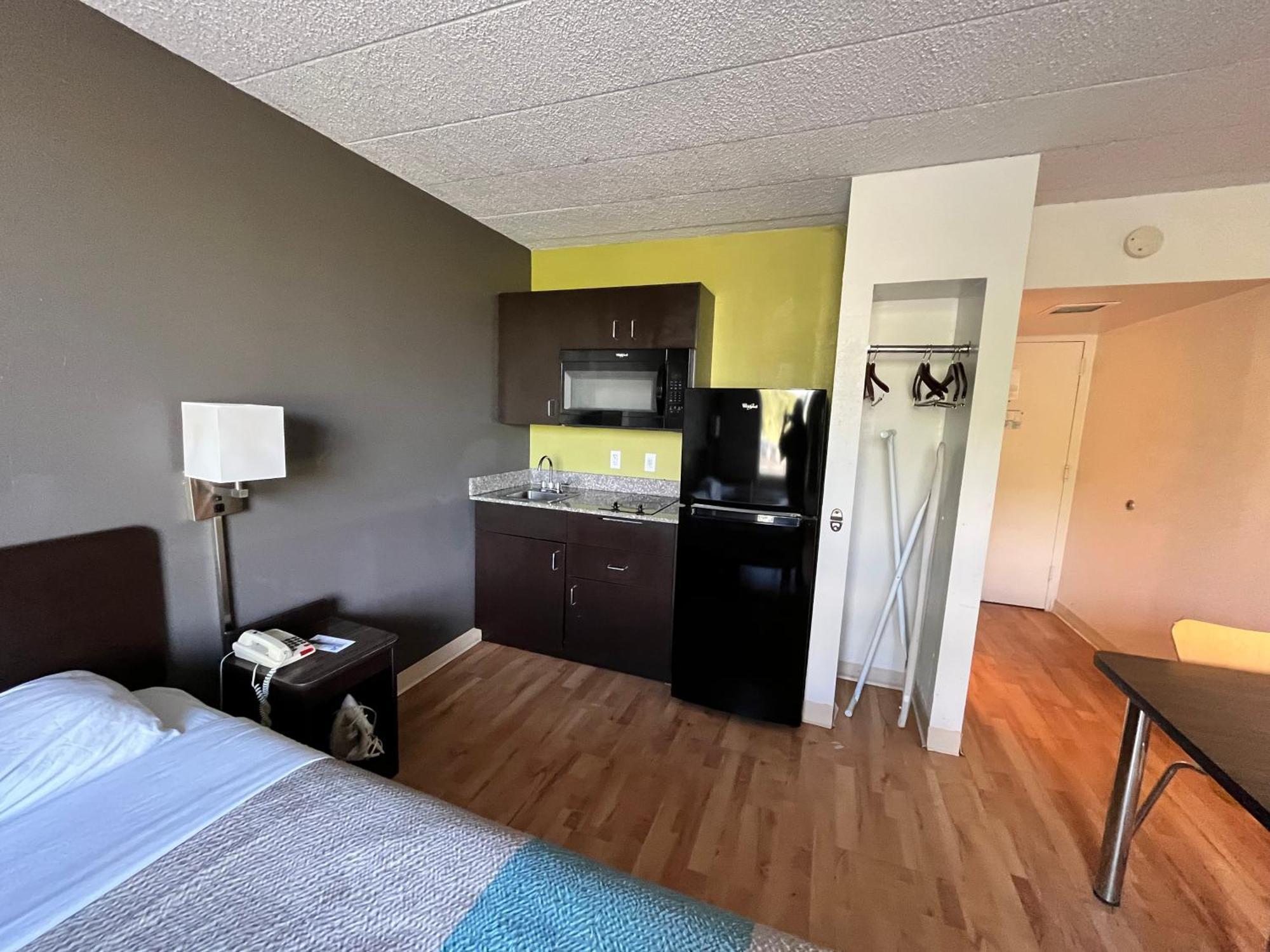 Studio 6 Suites Clarion, Pa Esterno foto