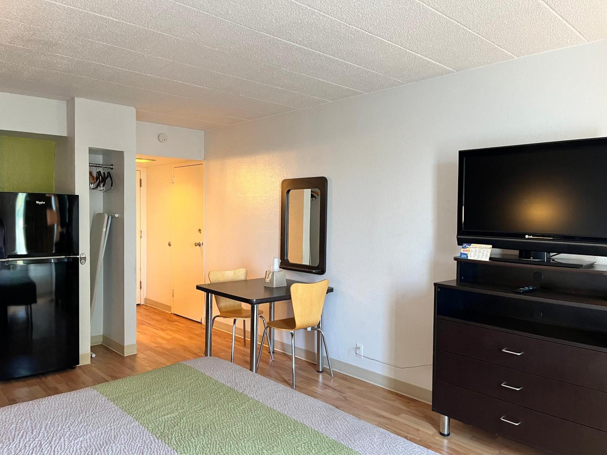 Studio 6 Suites Clarion, Pa Esterno foto